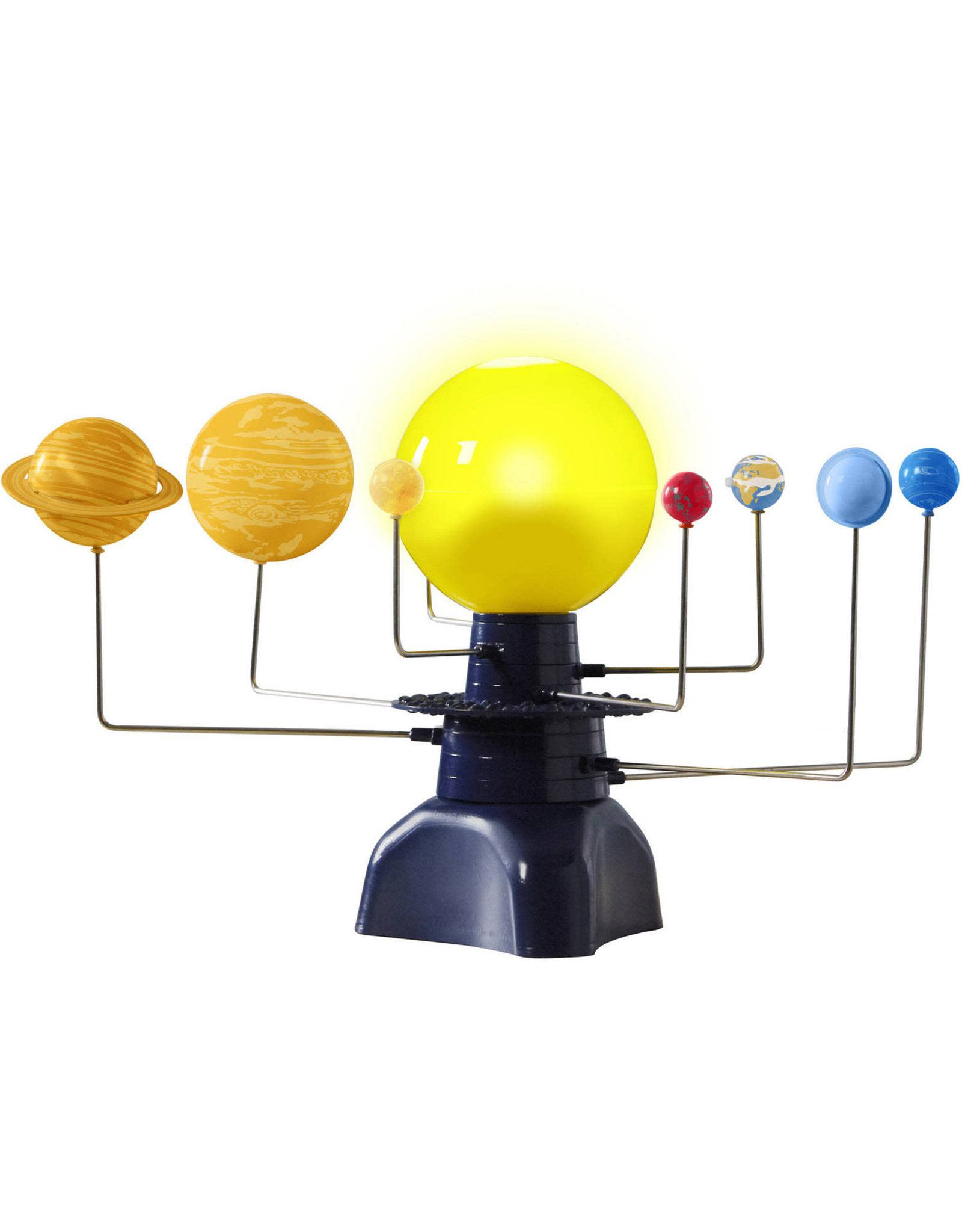 GeoSafari Motorized Solar System