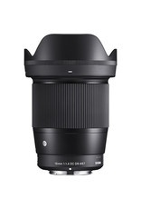 Sigma Sigma 16mm f/1.4 DC DN Contemporary Lens (Specify Mount)