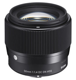 Sigma Sigma 56mm f/1.4 DC DN Contemporary Lens (Specify Mount)