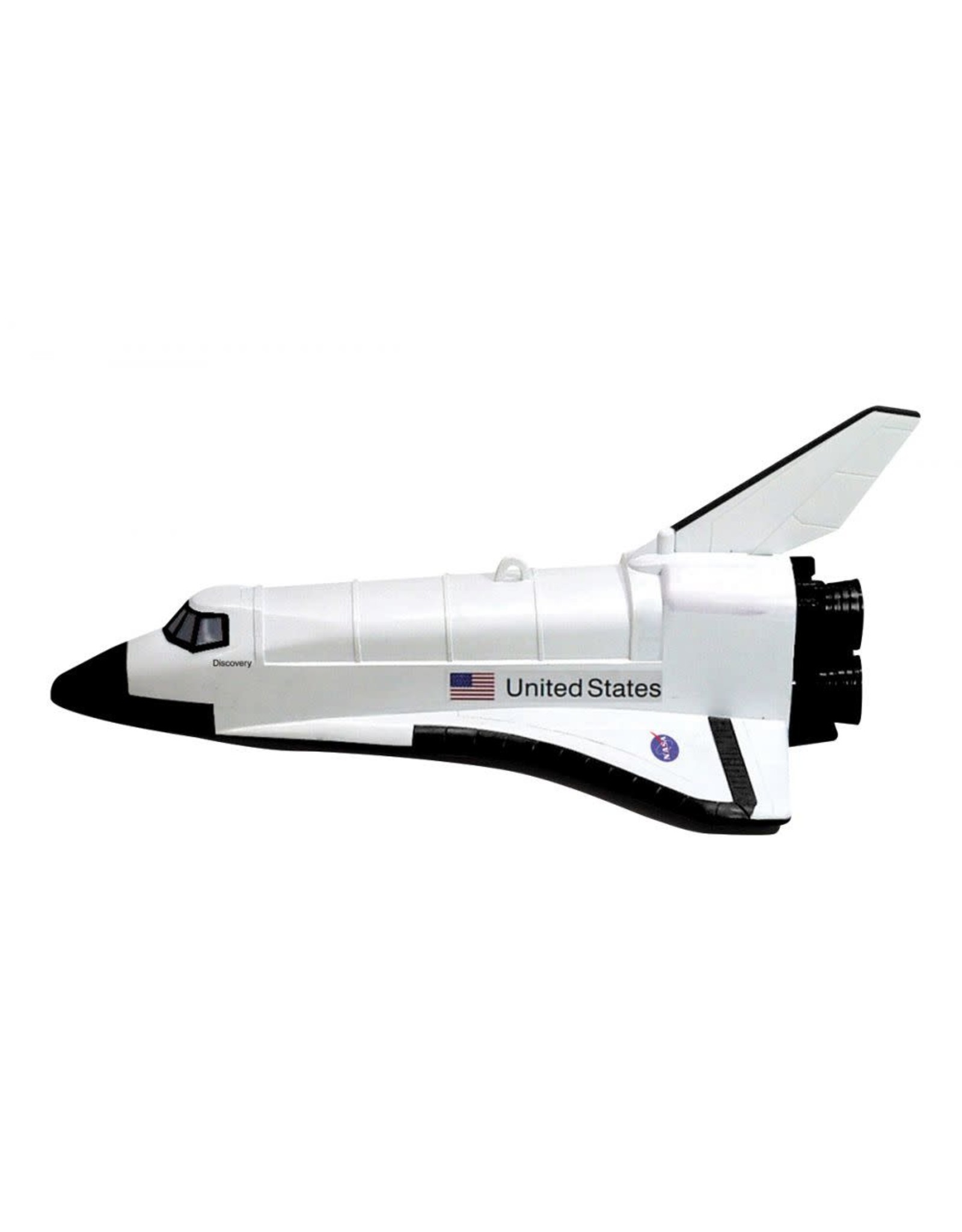Orbiting Space Shuttle  #DYT1066