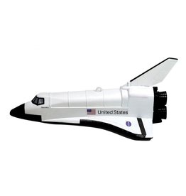 Orbiting Space Shuttle  #DYT1066 (LIMITED QUANTITIES)