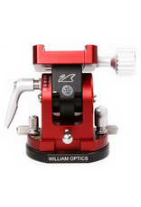 William Optics William Optics Low Latitude Vixen Base Mount & Extension Bar for SkyGuider Pro - YG-IO-SG01L-RD-P