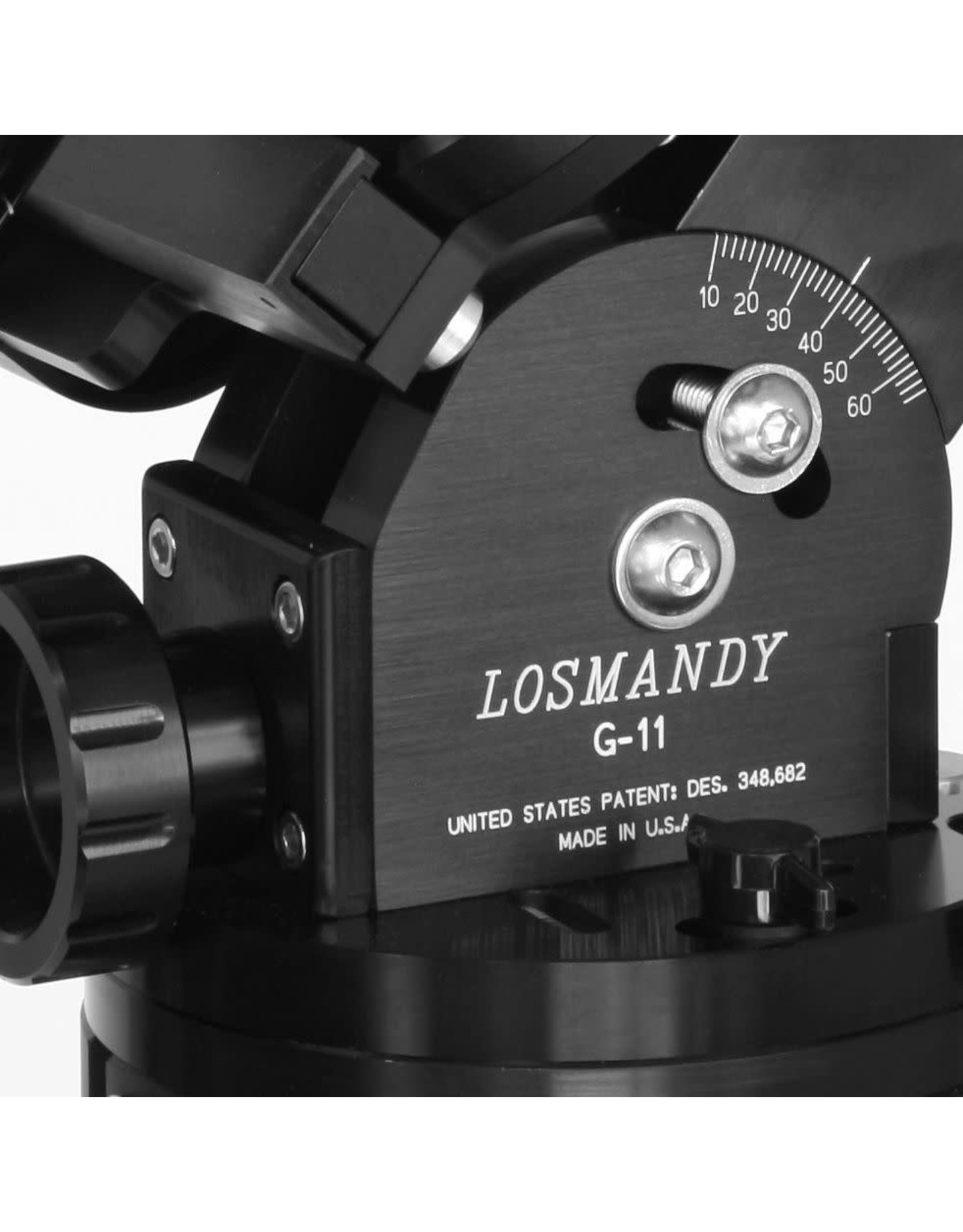 Losmandy Losmandy GM811G Configurable Equatorial Mount (Choose Configuration) - GM811G-B