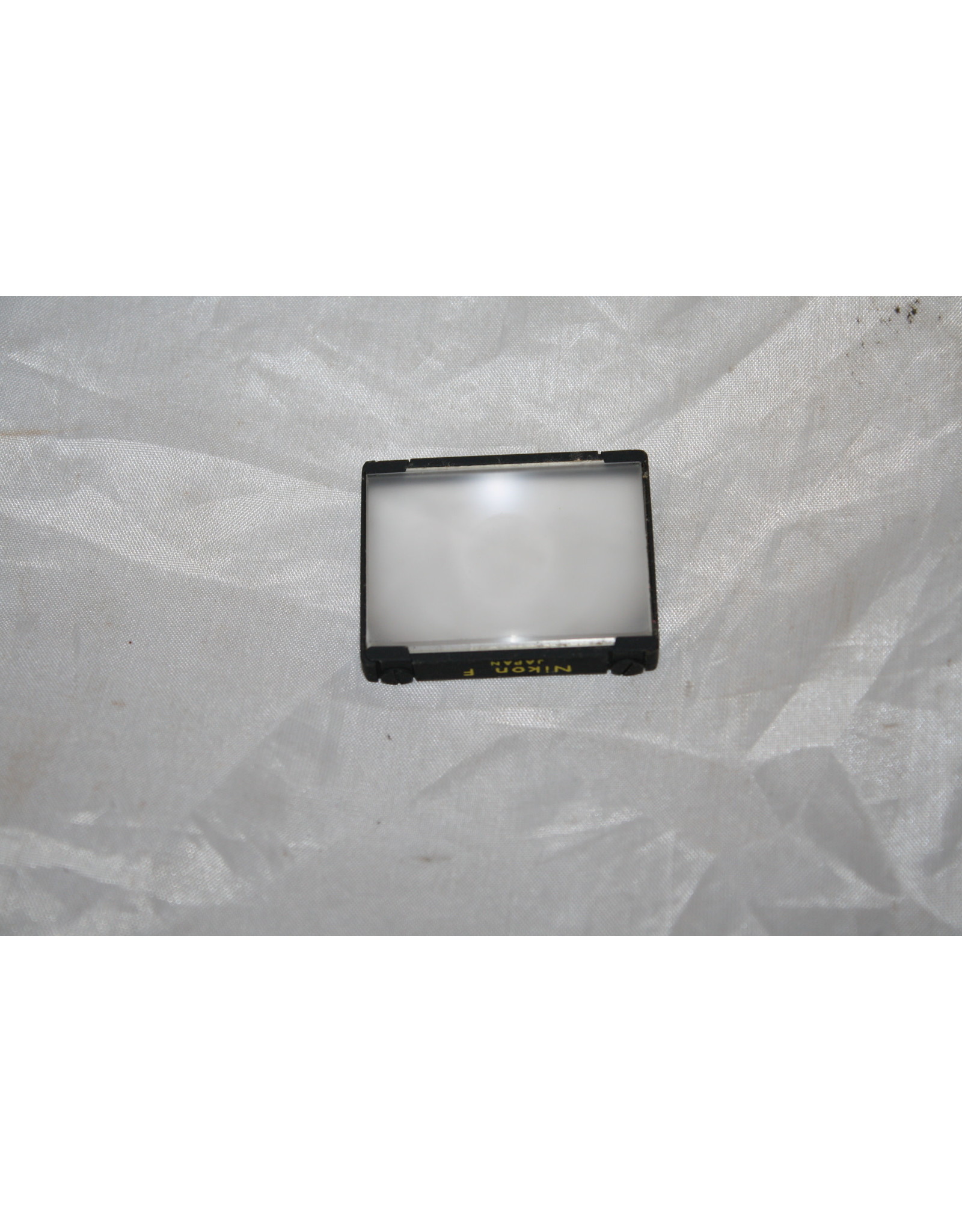 Nikon Nikon F Focusing Screen Type "B"
