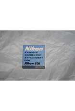 Nikon FM Eyepiece corrector -4.0
