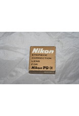 Nikon FG/EM Eyepiece correctors +3.0