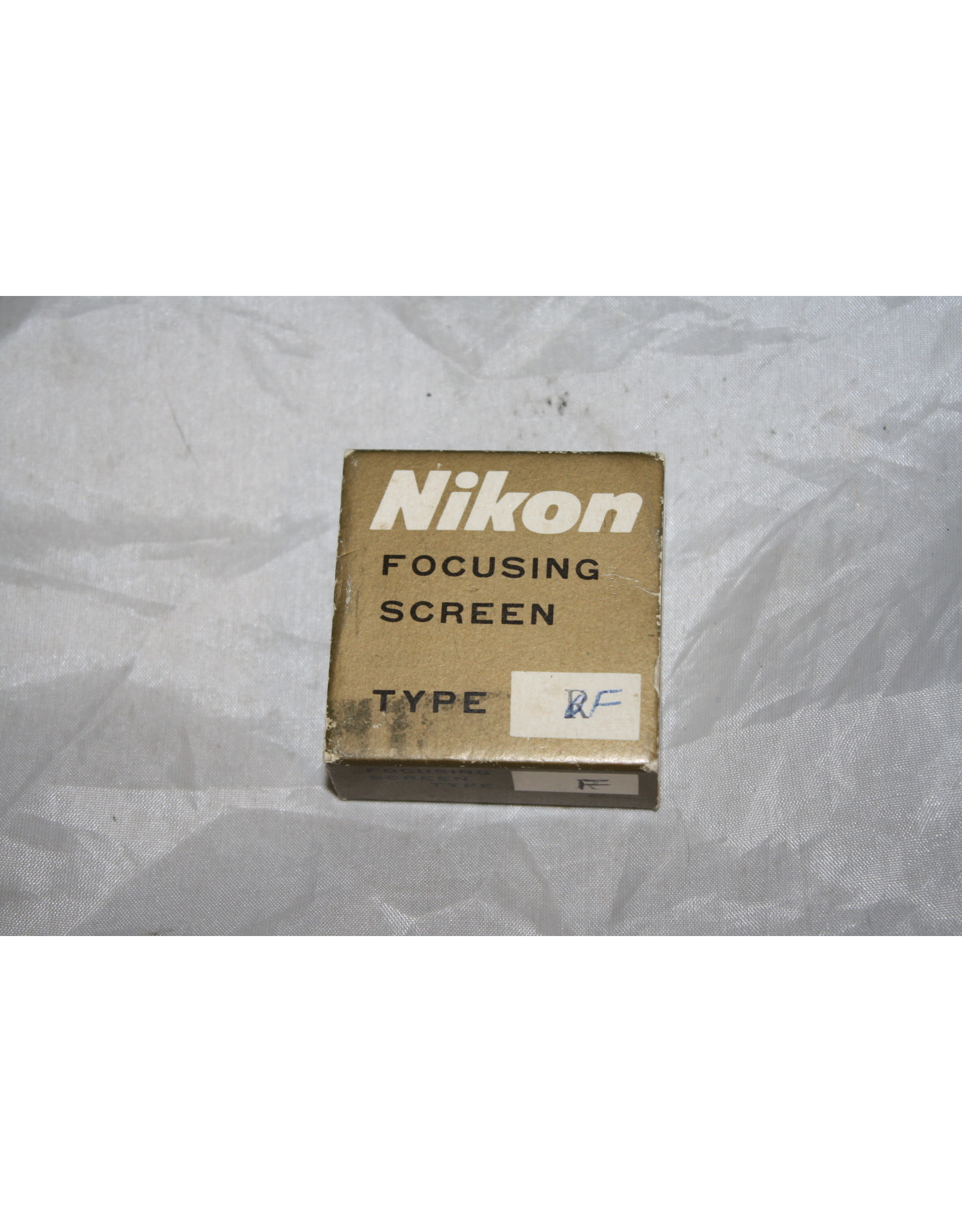 Nikon F Focusing Screen Type "F"