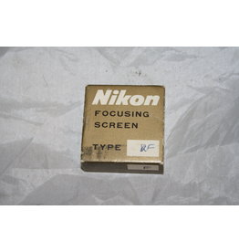 Nikon F Focusing Screen Type "F"