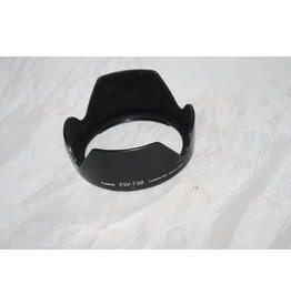 Canon EW-73B Lens Hood EW73B Original for EF-S 17-85mm IS 18-135mm IS US (Pre-owned)