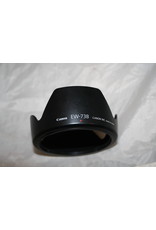 Canon EW-73B Lens Hood EW73B Original for EF-S 17-85mm IS 18-135mm IS US (Pre-owned)