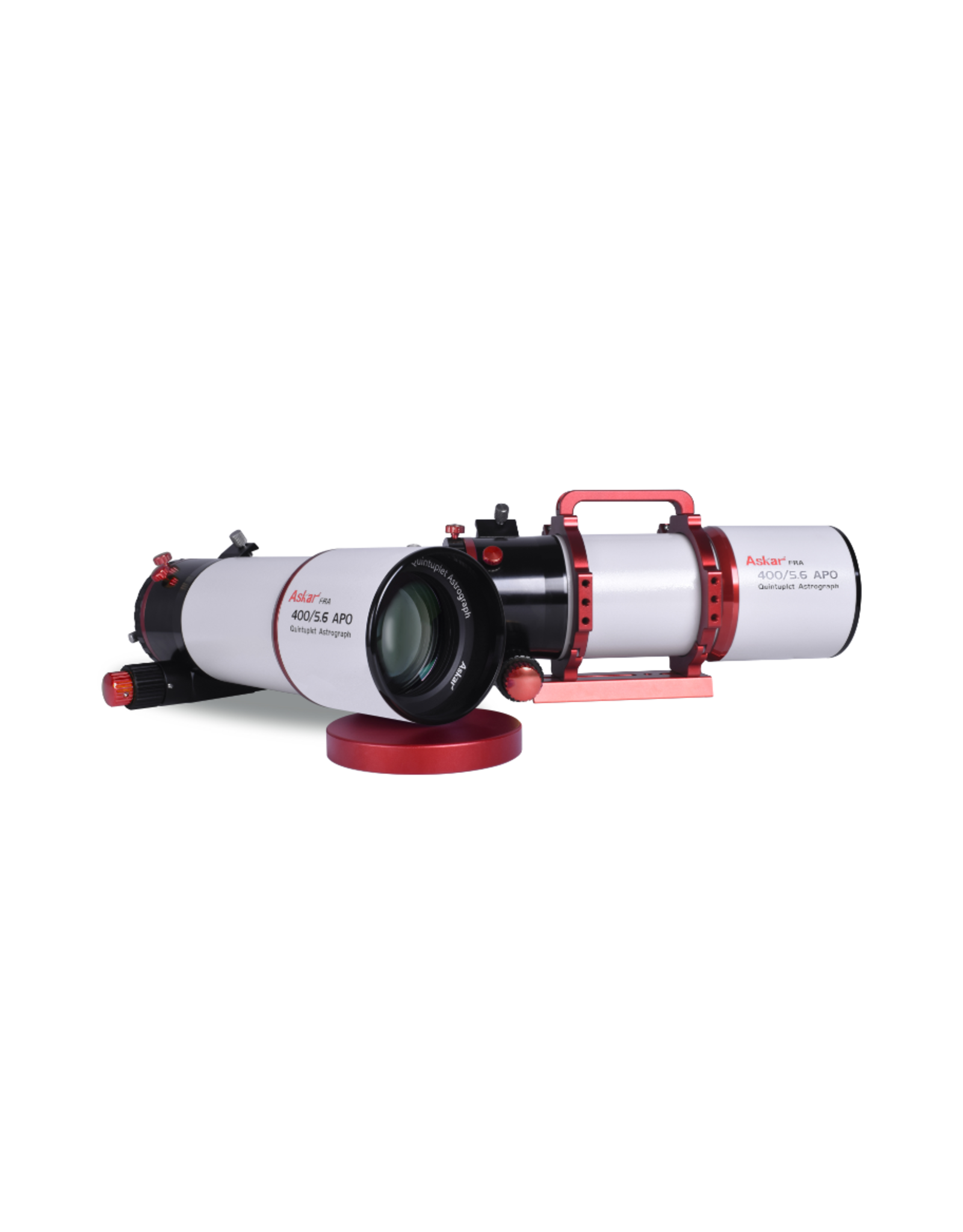 Askar 72mm f/5.6 Quintuplet Petzval FlatField Astrograph FRA400 Camera Concepts & Telescope