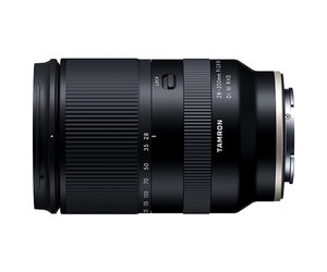Tamron 28-200mm F/2.8-5.6 Di III RXD for for Full-Frame and APS-C