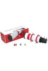 PrimaLuceLab Primaluce 60mm Compact Guidescope with PLUS 80mm guide rings - PLLCG60