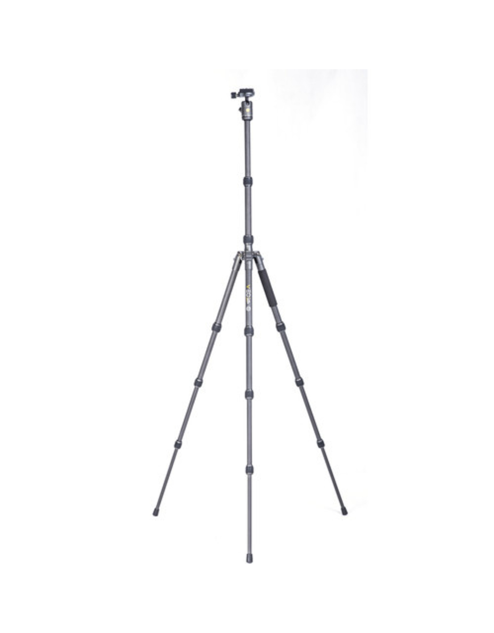 Vanguard Vanguard VEO3GO204AB Aluminum Tripod / Monopod with Ball Head, (LIMITED QUANTITIES)