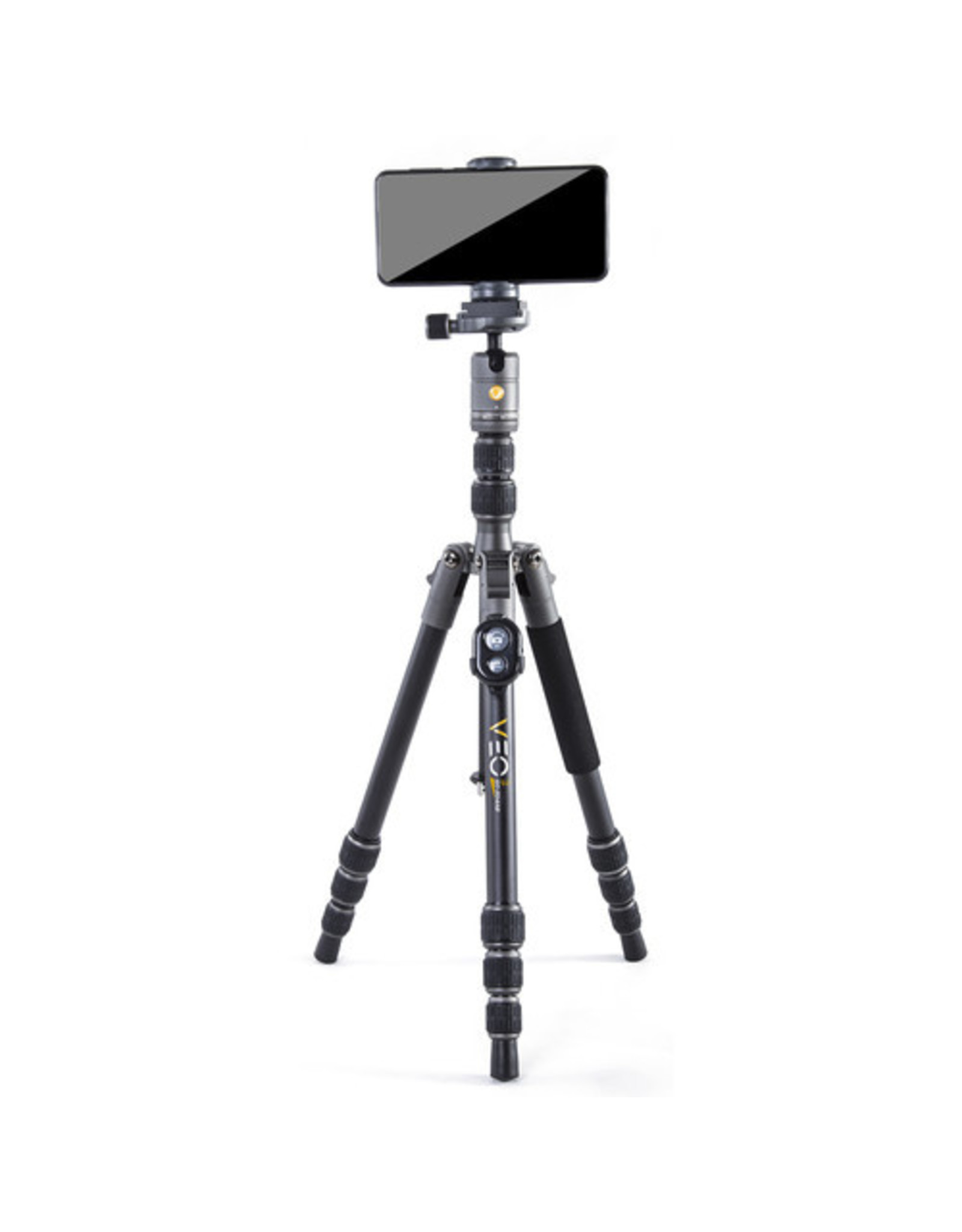 Vanguard Vanguard VEO3GO204AB Aluminum Tripod / Monopod with Ball Head, (LIMITED QUANTITIES)