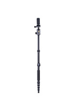 Vanguard Vanguard VEO3 GO 235AB Aluminum Tripod/Monopod with T-50 Ball Head, Smartphone Connector, and Bluetooth Remote