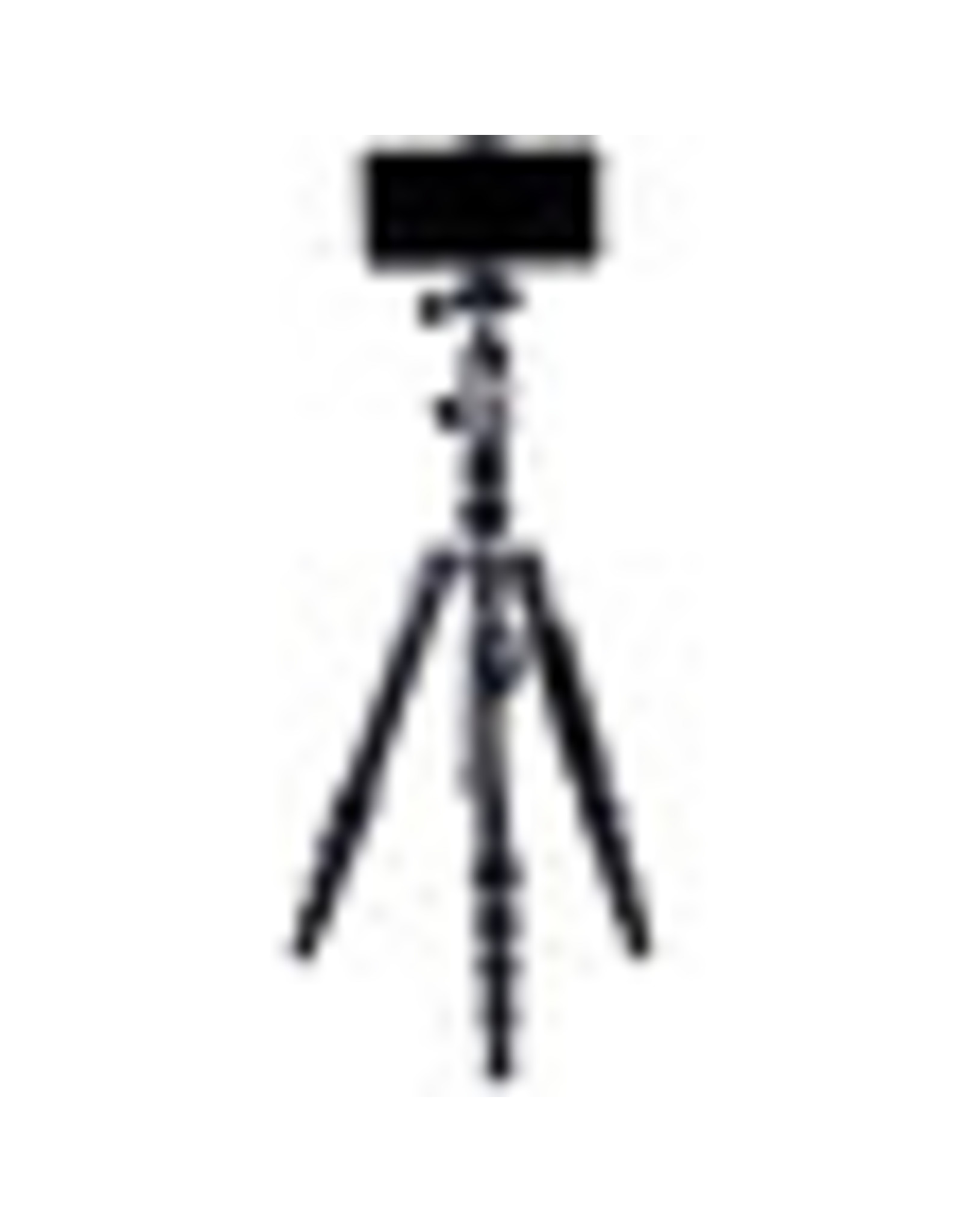 Vanguard Vanguard VEO3GO235AB Aluminum Tripod/Monopod with T-50 Ball Head, Smartphone Connector, and Bluetooth Remote