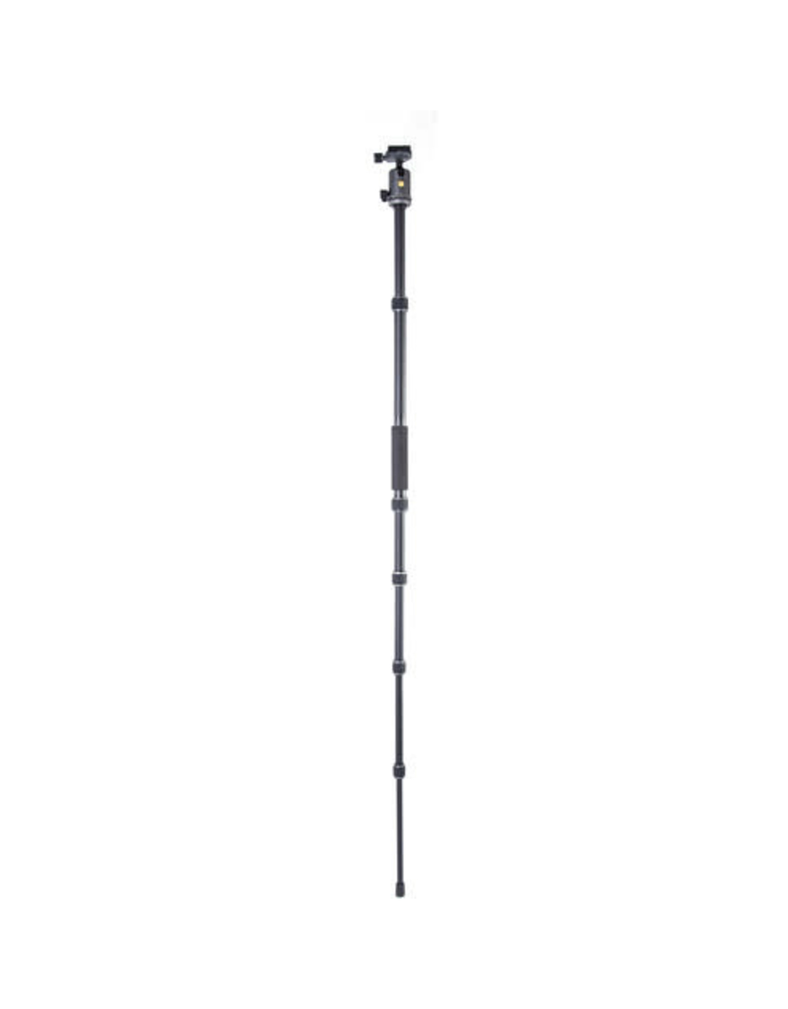 Vanguard Vanguard VEO3GO235AB Aluminum Tripod/Monopod with T-50 Ball Head, Smartphone Connector, and Bluetooth Remote