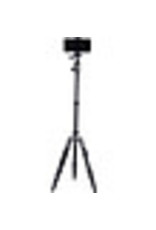 Vanguard Vanguard VEO3GO235AB Aluminum Tripod/Monopod with T-50 Ball Head, Smartphone Connector, and Bluetooth Remote