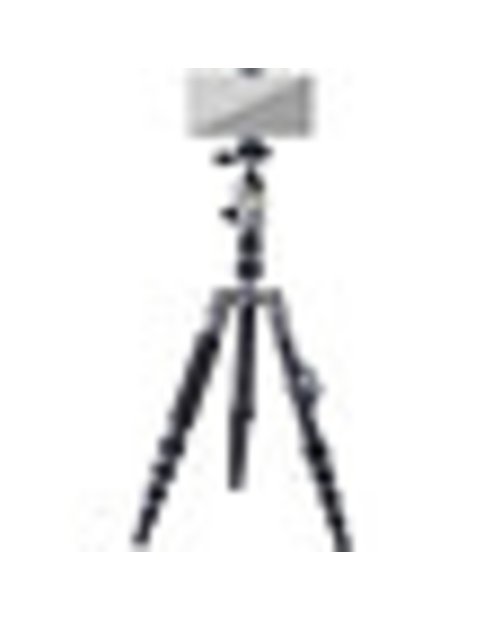 Vanguard Vanguard VEO3GO235AB Aluminum Tripod/Monopod with T-50 Ball Head, Smartphone Connector, and Bluetooth Remote