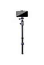 Vanguard Vanguard VEO3GO235AB Aluminum Tripod/Monopod with T-50 Ball Head, Smartphone Connector, and Bluetooth Remote
