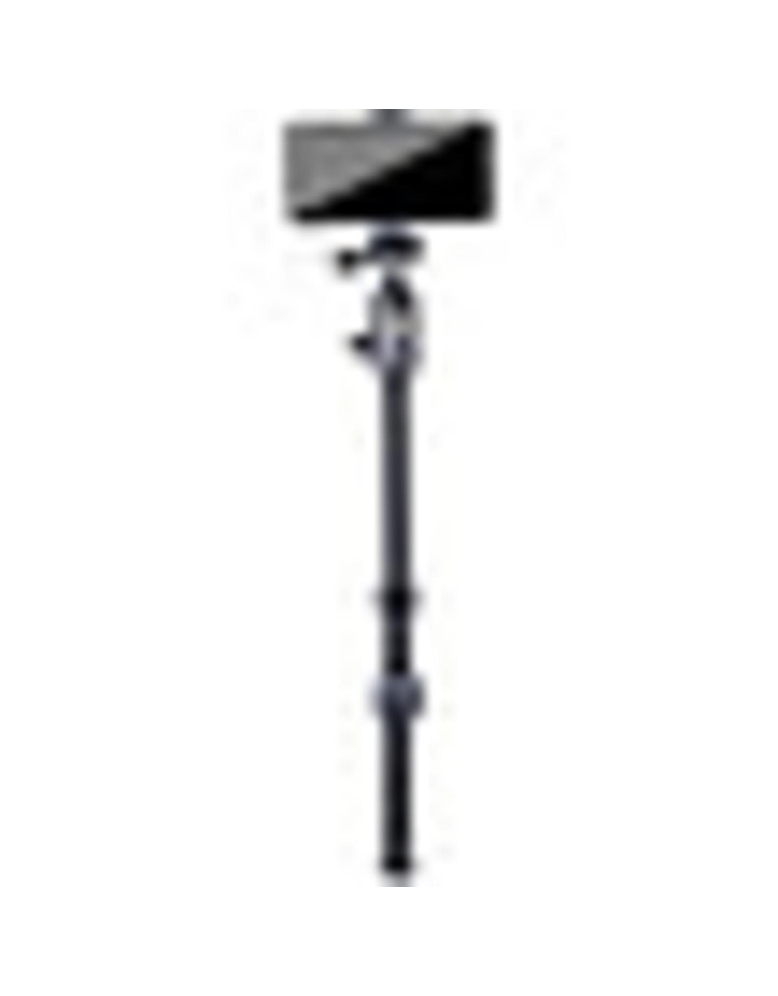 Vanguard Vanguard VEO3GO235AB Aluminum Tripod/Monopod with T-50 Ball Head, Smartphone Connector, and Bluetooth Remote