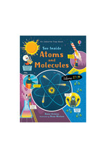 See Inside Atoms & Molecules