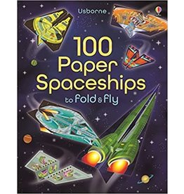100 paper Spaceships to Fold & Fly