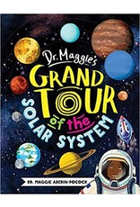 Dr Maggie's Grand Tour of the Solar System