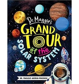 Dr Maggie's Grand Tour of the Solar System