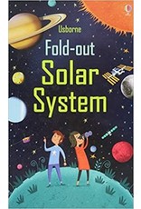 Fold Out Solar System