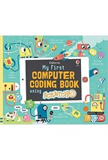 My First Computer Coding Book