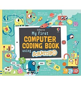 My First Computer Coding Book