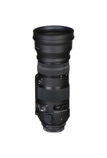 Sigma Sigma 150-600mm f/5-6.3 DG OS HSM Sports Lens and TC-1401 1.4x Teleconverter Kit (Specify Mount Type)
