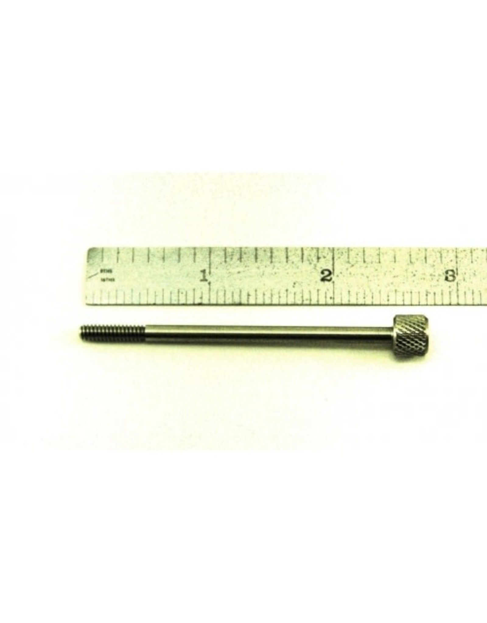 Feathertouch Feathertouch TS-222 Thumb Screw---6-32 Thumb Screw