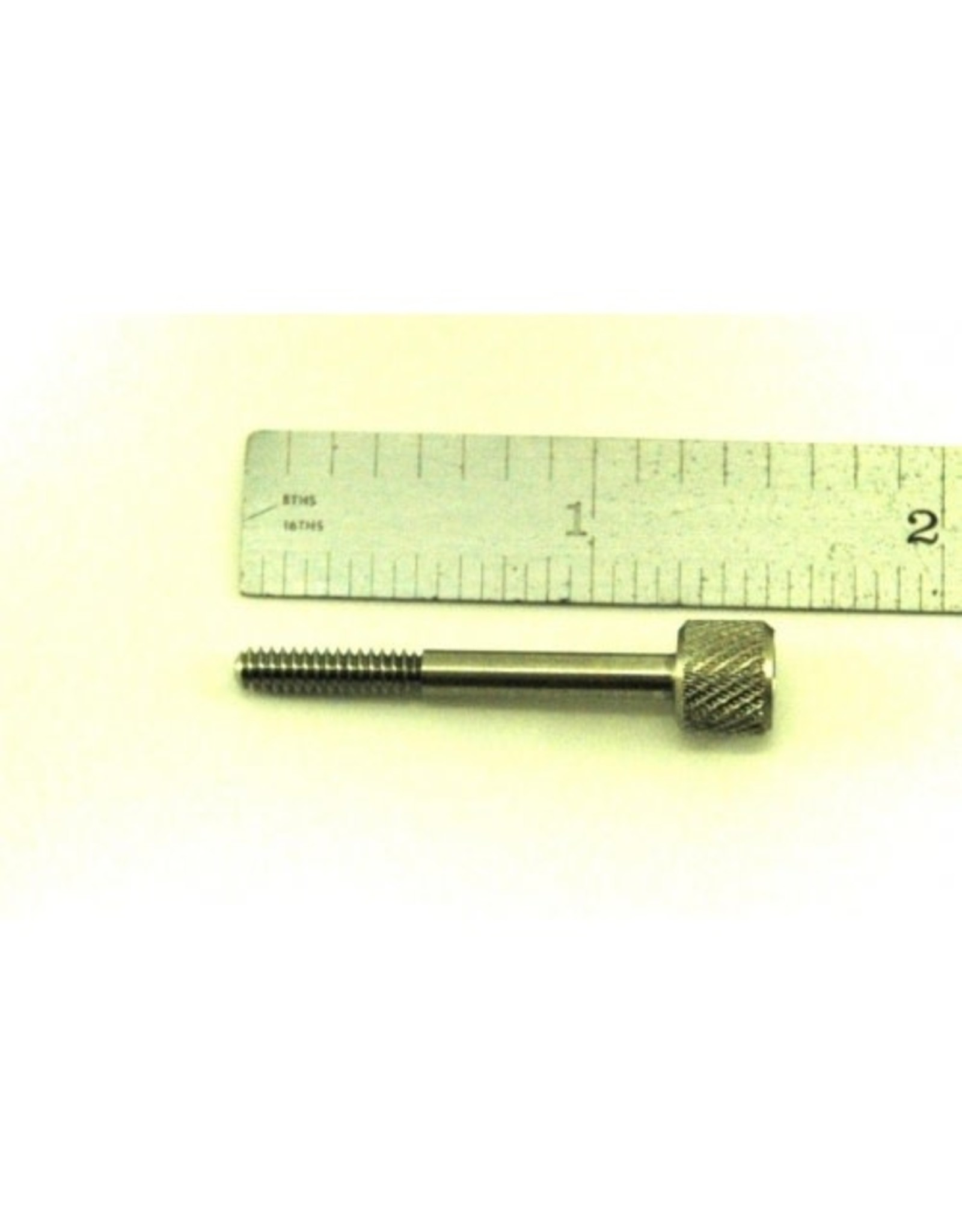 Feathertouch Feathertouch TS-222 Thumb Screw---6-32 Thumb Screw