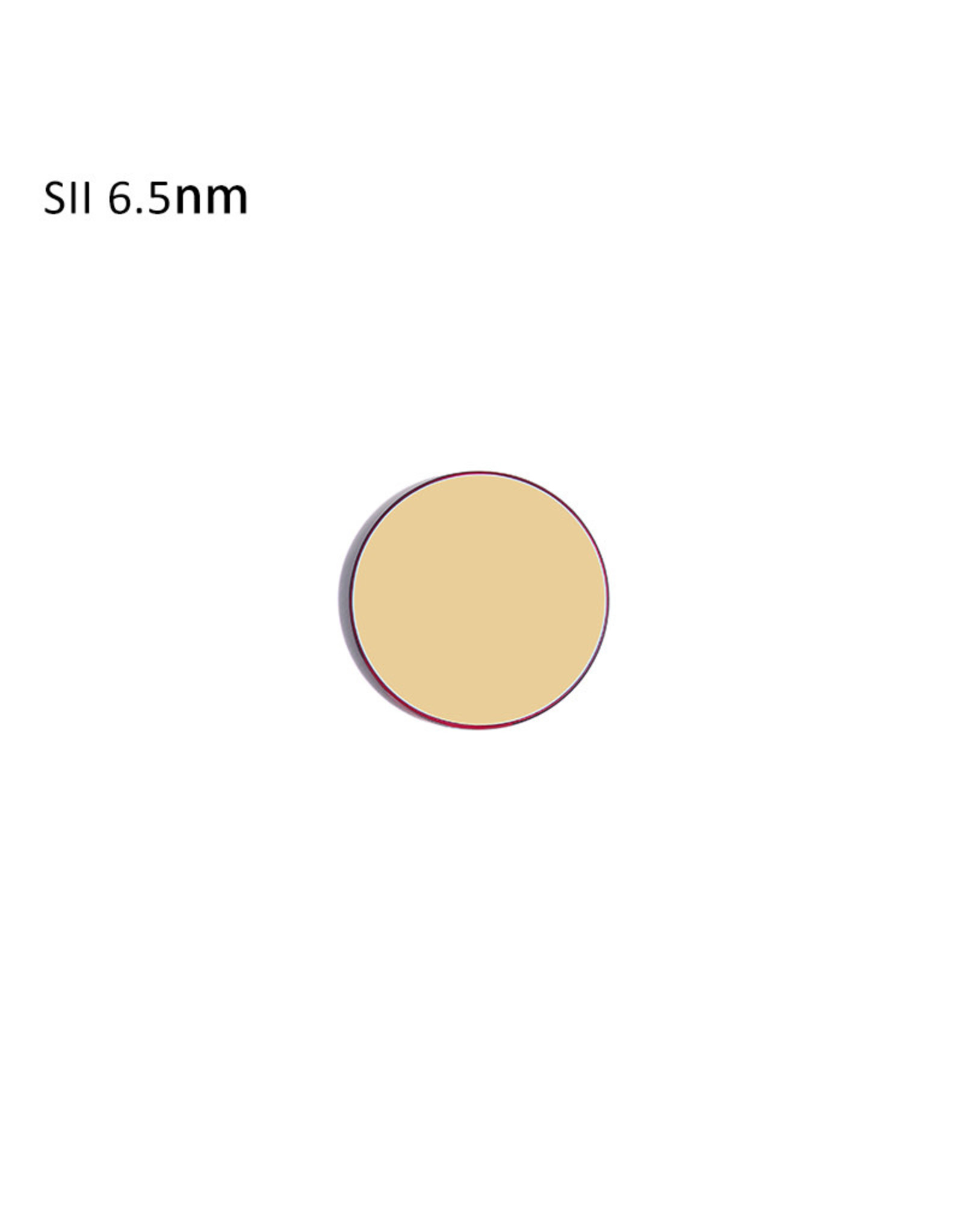 Optolong SII 6.5nm 36mm Unmounted #11404