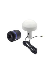 QHYCCD QHY 174M-GPS Monochrome Cooled CMOS Time Domain Imager & GPS Receiver - QHY174M-GPS