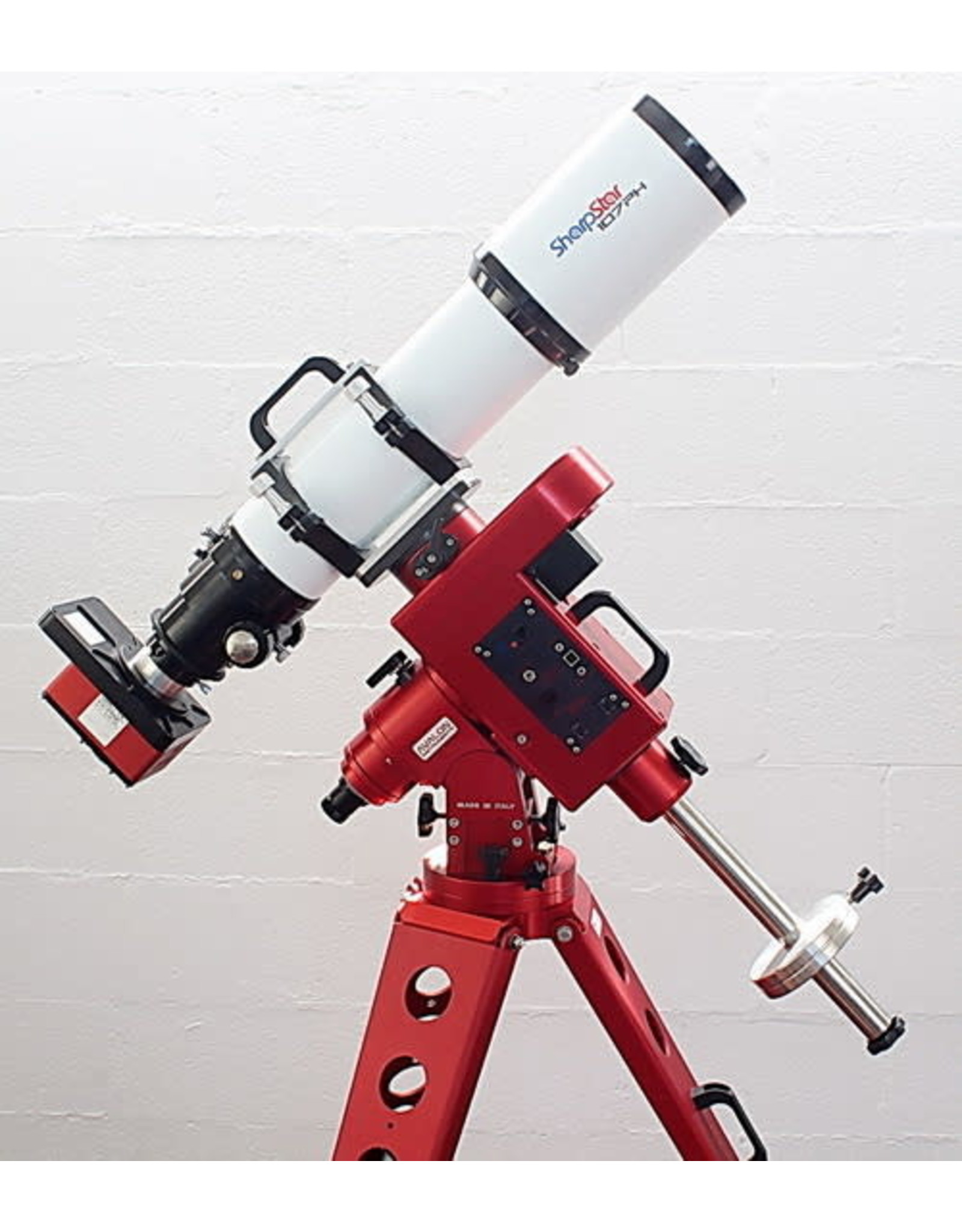 Avalon Avalon LINEAR, German Equatorial Mount, Fast-Reverse Technology, Dovetail 3" clamp.