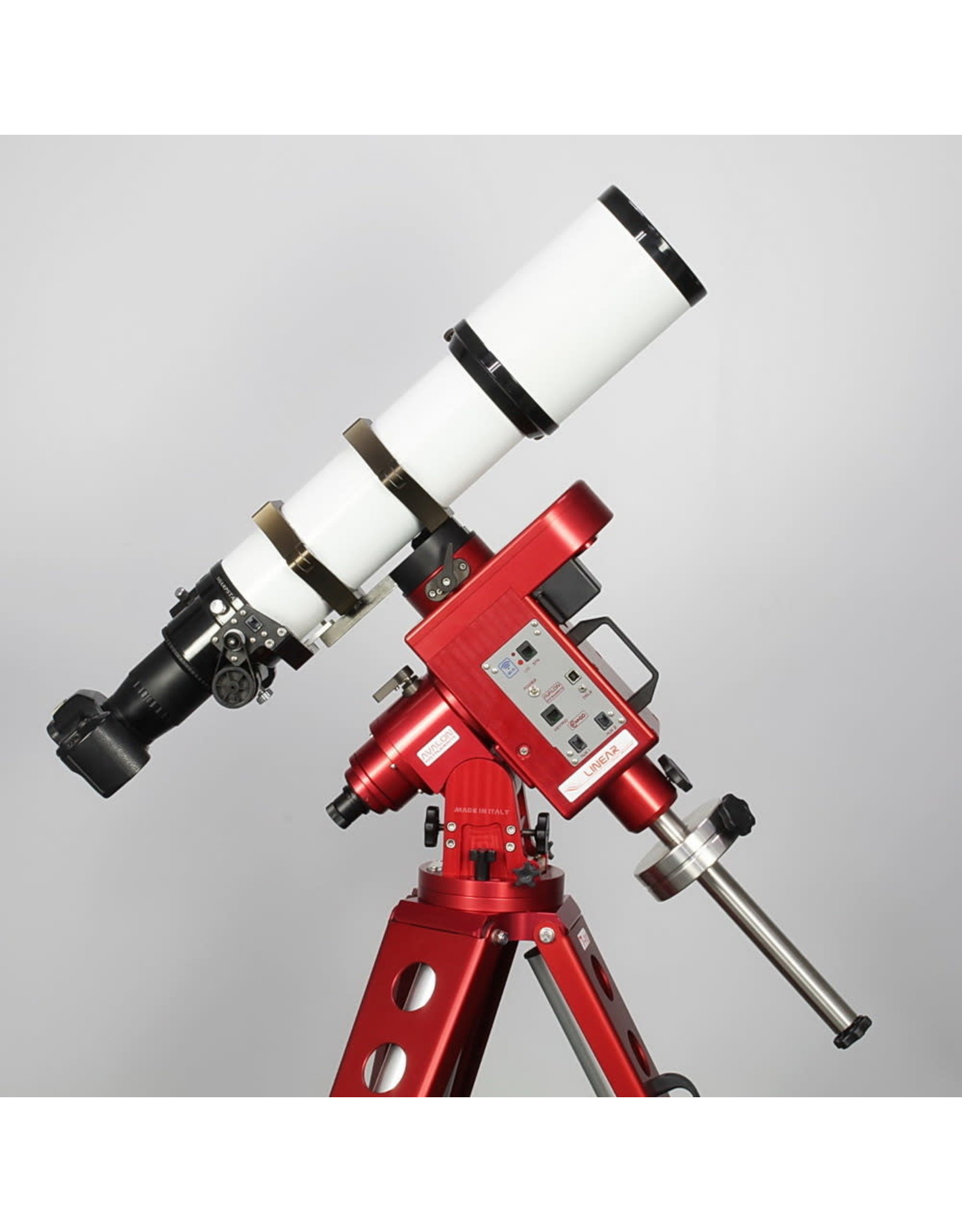 Avalon Avalon LINEAR German Equatorial Mount, Fast-Reverse Technology, Dovetail 3" clamp.