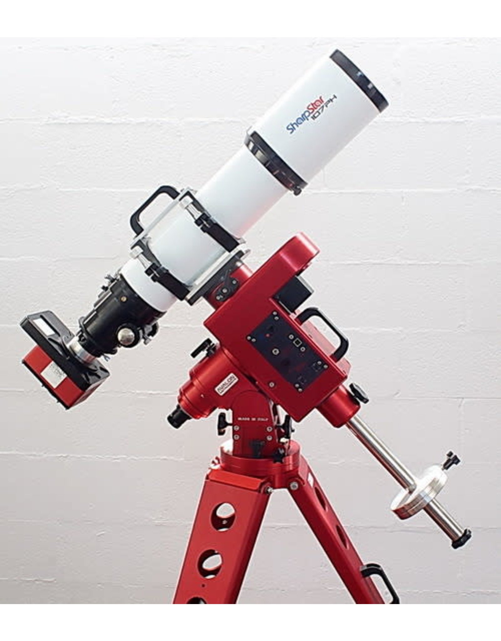 Avalon Avalon LINEAR German Equatorial Mount, Fast-Reverse Technology, Dovetail 3" clamp.