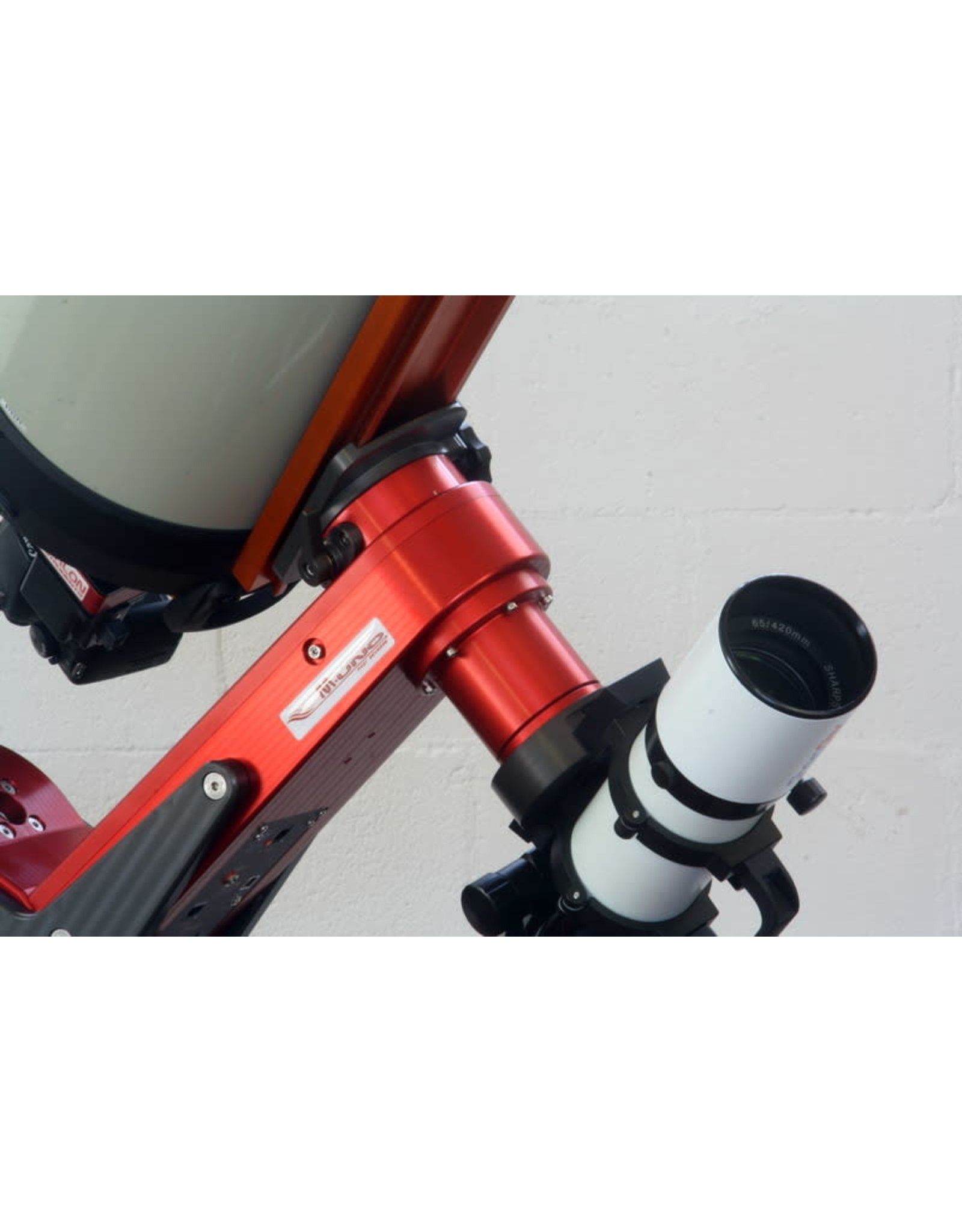 Avalon Avalon M-UNO Dual, Single Fork Equatorial Mount with predisposition for second saddle (not included) StarGO WIFI Version, Dovetail 3" clamp (Choose Version)