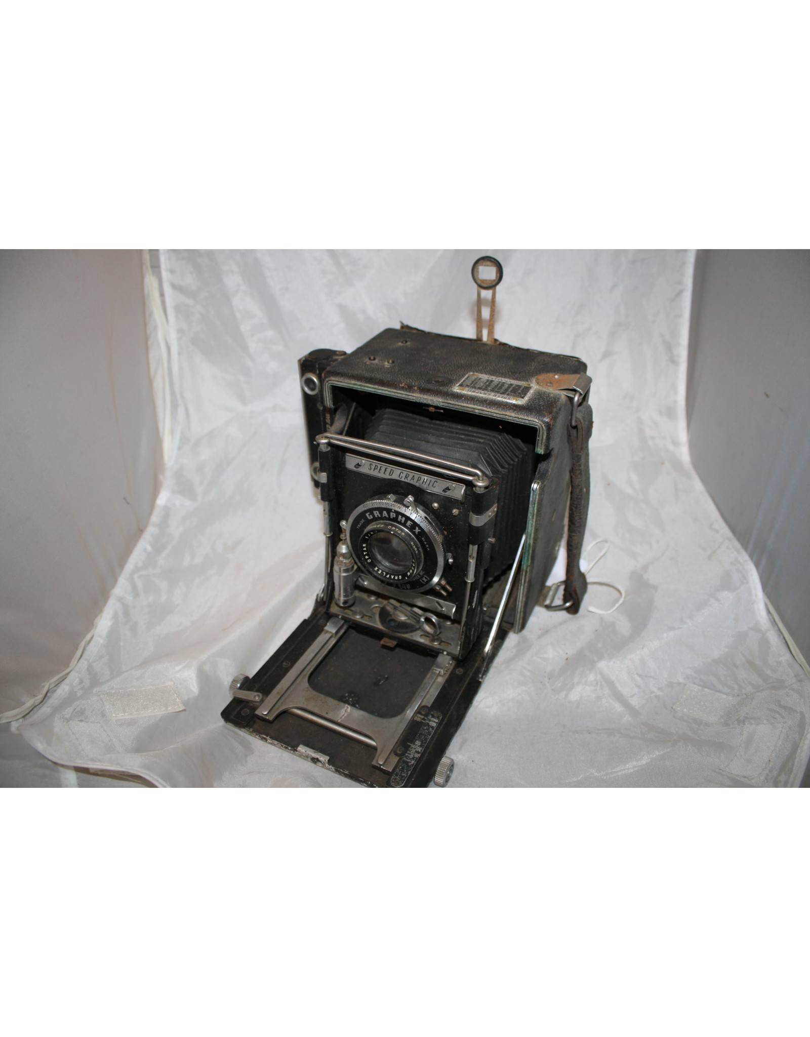 Graflex Pre-Anniversary 3 1/4 x 4 1/4 Speed Graphic (Pre-owned)