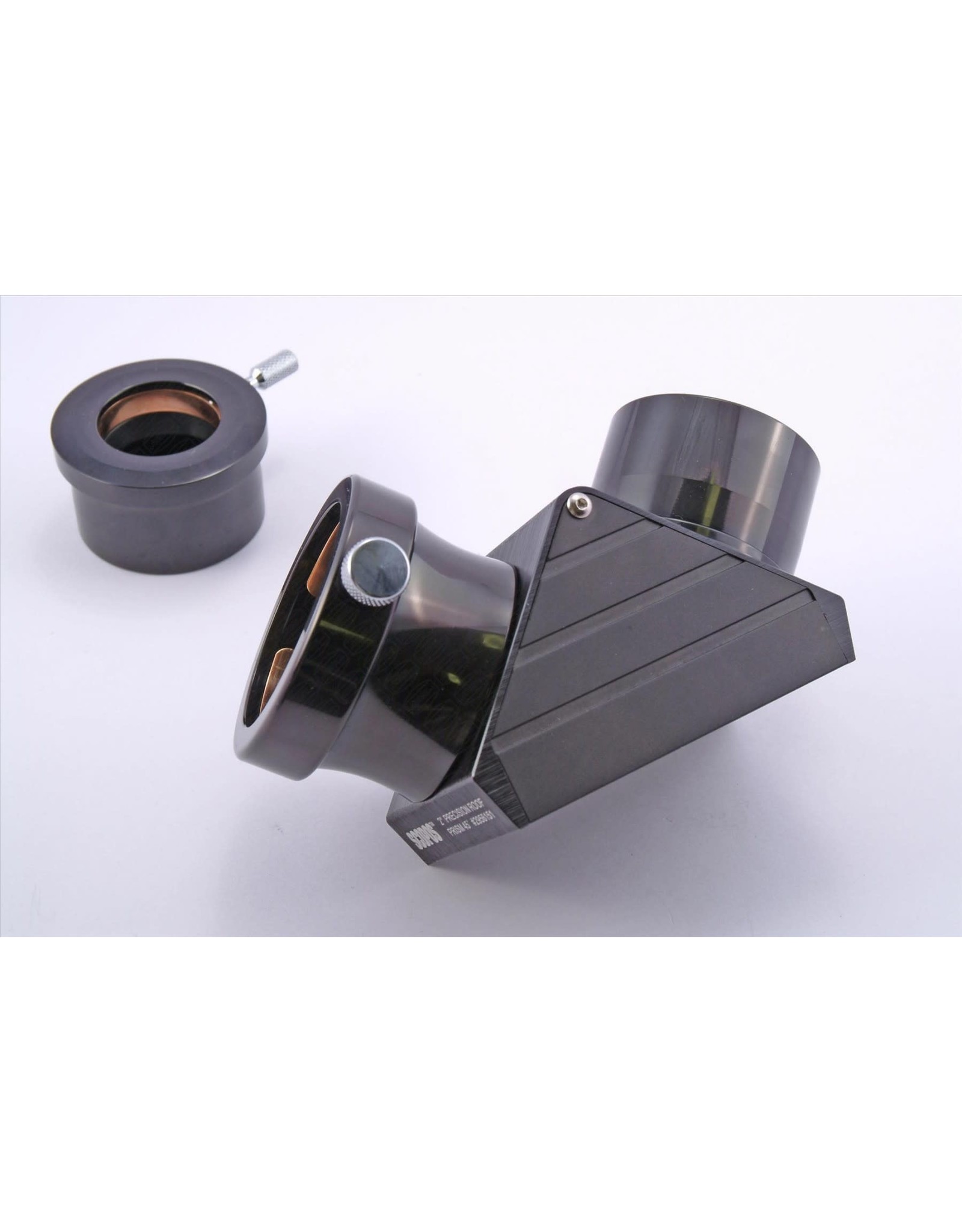 Baader Planetarium Baader 2" 90-Degree Erecting Amici Prism Diagonal with 1.25" Adapter