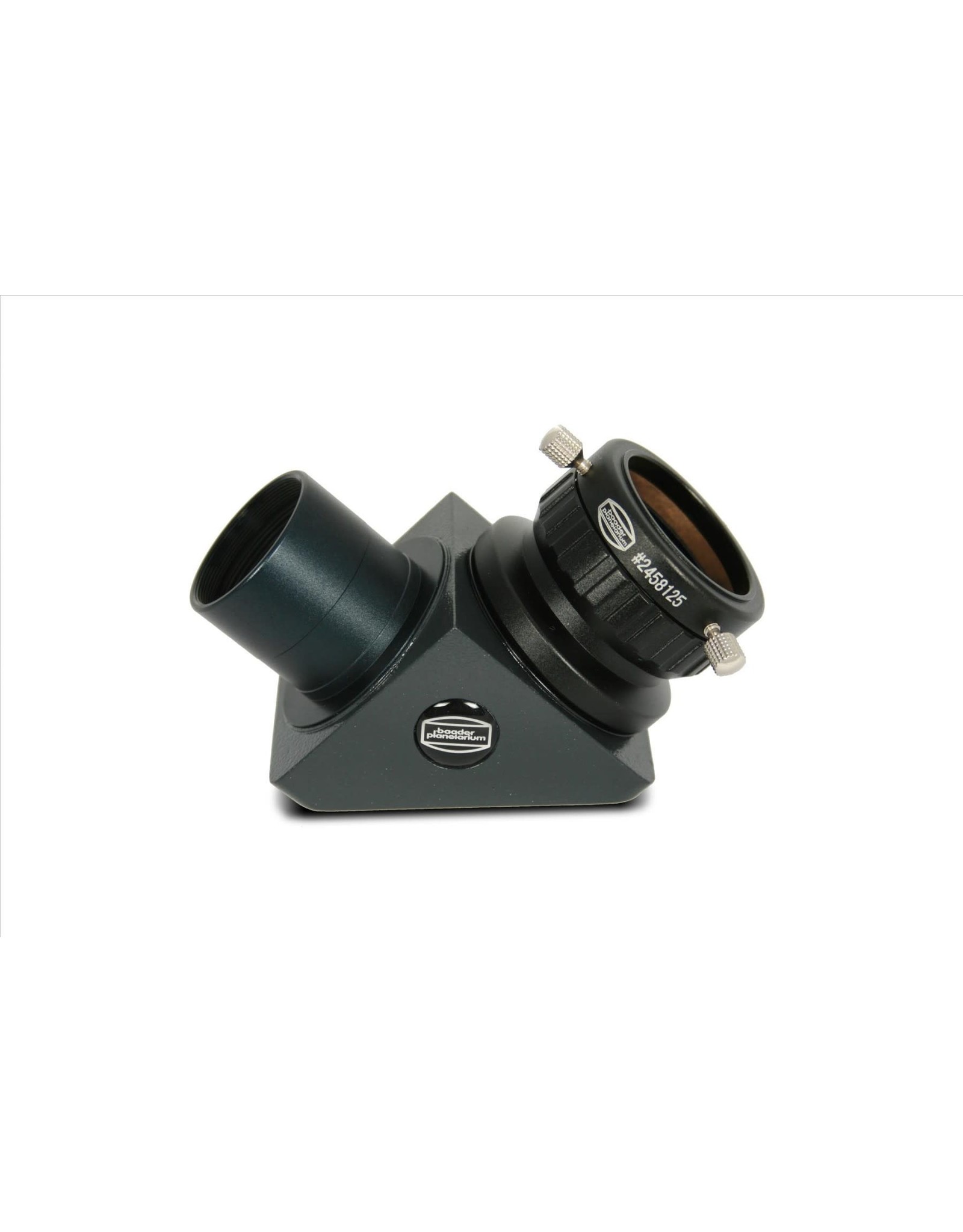 Baader Planetarium Baader T-2 90º Prism Star Diagonal with 1.25" Nosepiece & Eyepiece Holder