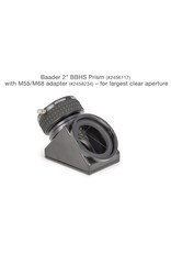 Baader Planetarium Baader Planetarium 2" Zeiss Prism Star Diagonal with BBHS Coatings & 2" ClickLock Eyepiece Clamp - PRISM-2Z