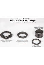 Baader Planetarium Baader Wide-T-Ring Canon EOS with D52i to T-2 and S52