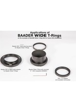 Baader Planetarium Baader Wide-T-Ring Canon EOS with D52i to T-2 and S52