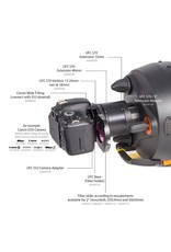 Baader Planetarium Baader Wide-T-Ring Canon R (for Canon R bajonet) with D52i to T-2 and S52