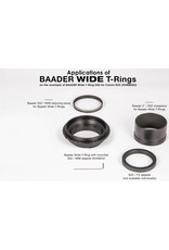 Baader Planetarium Baader Wide-T-Ring Nikon Z (for Nikon Z bajonet) with D52i to T-2 and S52